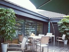 露天位-无印良品餐堂 MUJI Diner(成都太古里店)