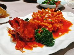 -宏达宴老菜馆(群力第四大道店)