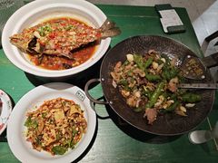 -费大厨辣椒炒肉(太平老街店)