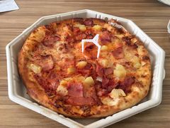 -Tubestation站点比萨(新世界大望路店)