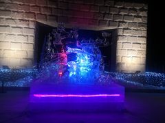 -长春世界雕塑园冰雪艺术天地