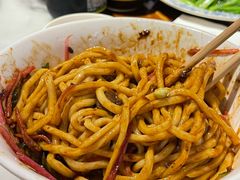 老北京炸酱面-海碗居(王府井店)