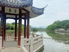 -江心屿景区