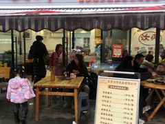 -汝萍传统蘸水菜(春华路总店)