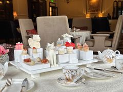 -Salon de Ville浦江汇(上海外滩华尔道夫酒店店)