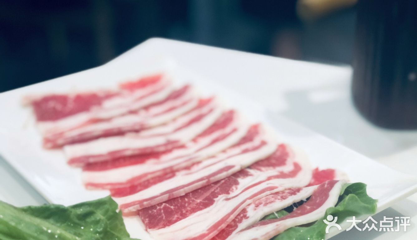 初炭烤肉[牛排]