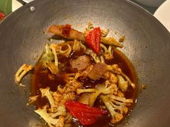 -吴越荣记苏州菜·松鼠桂鱼(月光码头店)