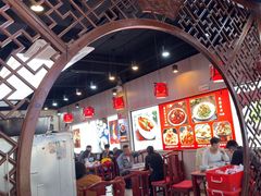 -恭敬李老北京炸酱面·京味菜(西花市店)