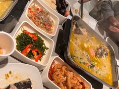-半天妖烤鱼(兰州国芳中心店)