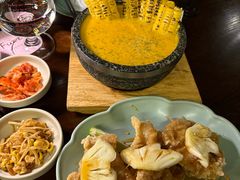 -Fuzzy Bistro 浮几韩餐·茶酒馆