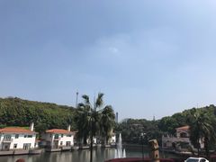 -圣爵菲斯大酒店(长沙世界之窗店)