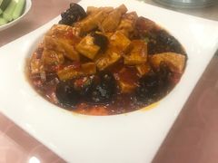 干烧豆腐-烤肉宛饭庄(南礼士路店)