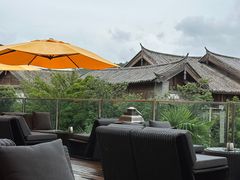 -时光吧·大堂吧·丽江和府洲际度假酒店
