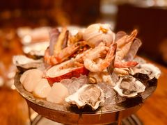 -非常时髦餐厅VUE Restaurant(外滩茂悦大酒店)