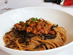 红葱葱油拌面-上海小南国(世博源店)