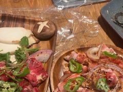 烤特色谷饲肥牛-新石器烤肉(欧尚永宁店)