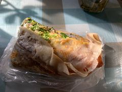 -水丰路鸡蛋饼