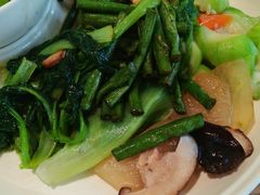 -自然风素食自助餐厅(黄河北路店)