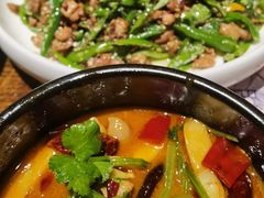 -铁公鸡·四川料理(天环广场店)