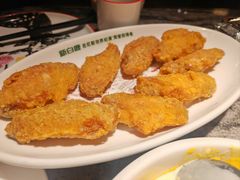 -新白鹿餐厅(松江开元地中海店)