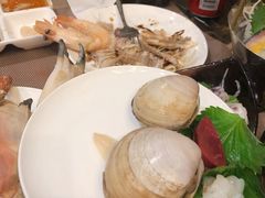 -鸿腾国际大酒店-海鲜姿造海鲜烤肉自助餐