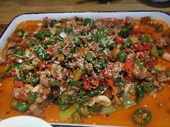 -兔槽江湖菜·重庆璧山兔(水围店)