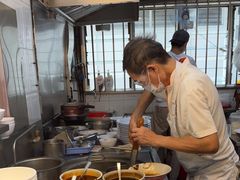 -大华猪肉粿条面