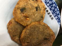 农家煎藕饼-粗茶淡饭(东关街店)