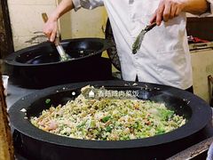 -舒蔡记生煎菜饭(云南中路店)