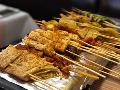 -年轮烧烤·羊蝎子·烤鱼(星湖街店)