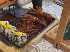 -欧巴烤肉(创富世纪店)
