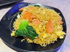 炒方便面-段氏龙虾·烧烤·烤鱼(东书房路店)