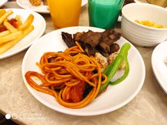 -芭菲盛宴·环球美食(解放碑英利国际店)