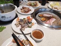 -钱小奴创意自助餐厅(仙居吾悦店)