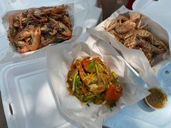-兰坡海鲜市场