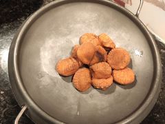 南瓜饼-水都假日酒店-海韵西餐厅(龙胜路店)