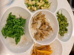 -菌乡缘·野生菌蒸汽鱼火锅(江边夜市店)