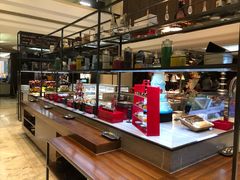 甜品-新发展亚太JW万豪酒店·福苑咖啡厅