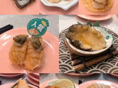 -争鲜回转寿司(流行前线店)