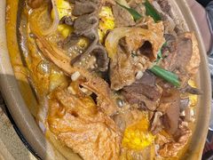 -沙胆彪炭炉牛杂煲(上海日月光广场店)