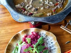 -侗乡缘食府(从江高铁站店)