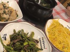 -翠姐姐农家大院·老底子萧山菜(建设一路店)