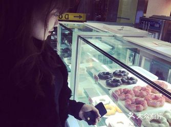 集美们最喜欢的面包大概就是甜甜圈吧