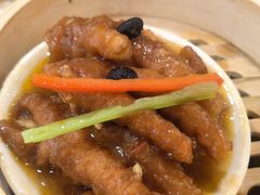 豉汁蒸凤爪-富豪酒家(正大广场店)
