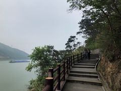 -羚羊峡古栈道森林公园