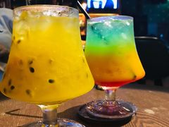 三色恋人-The Cheebat 锌吧·Bistro(体育西店)