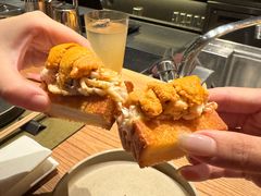 -RONIN Snack Bar