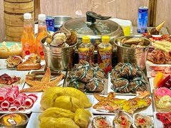 -乔哥铭洋海鲜自助(皇城恒隆广场店)