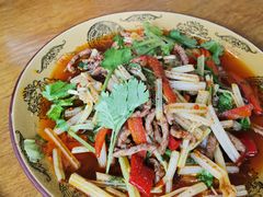 -乐山第一家临江鳝丝(茶坊路店)