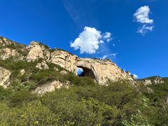 -北京密云天门山风景区
